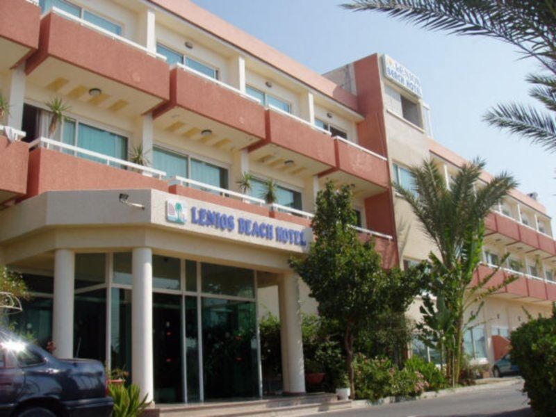 Lenios Beach 라르나카 외부 사진
